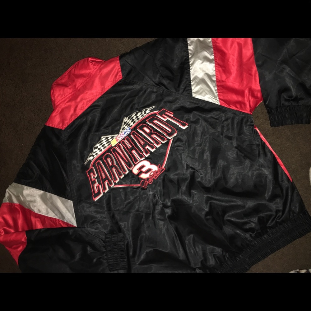 🎁 Vintage Dale Sr Jacket XL